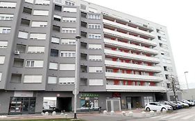 Oaza Apartman Zagreb Arena